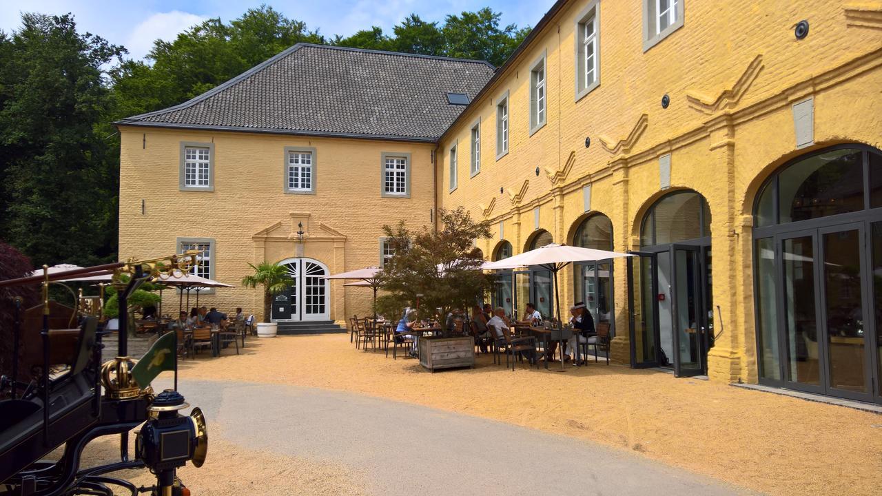 Hotel Schloss Dyck Jüchen Exterior foto
